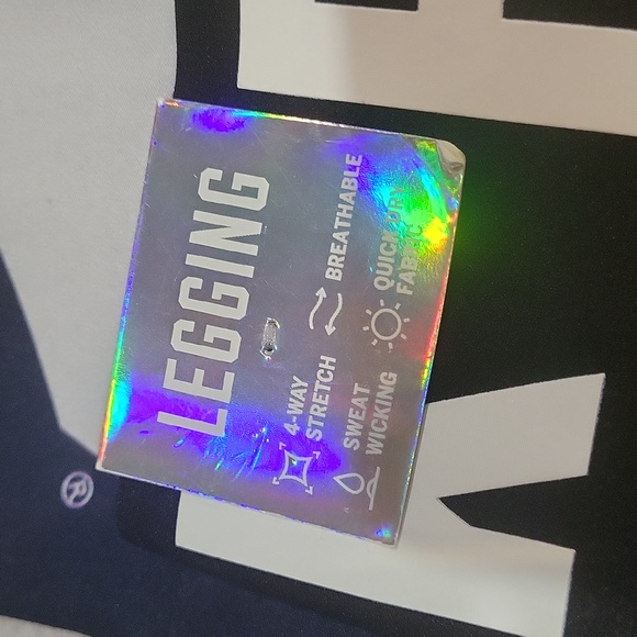 Victoria's Secret PINK West Virginia Leggings - Picture 11 of 11